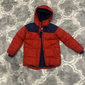 Lands and boys winter jacket